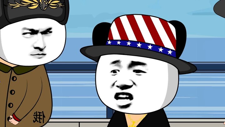 If Da Mao collapses, what should Brother Long do?
