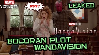 BOCOR BOCOR !! INI DIA BOCORAN CERITA 3 EPISODE WANDAVISION YANG BEREDAR !! WANDAVISION LEAKED