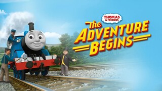 Thomas & Friends : The Adventure Begins [Indonesian Broadcast Ver.]