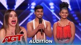 BAD Salsa: Indias Got Talent Winner Dance Duo SHOCK The Judges With HOT Fast Energetic Act