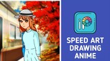 IMPROVMENT 2 || Speed Art Anime