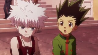 Hunter x Hunter episode 41 Tagalog