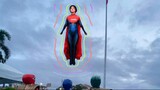 Power Ranger vs Supergirl
