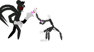 cartoon mouse vs mangles