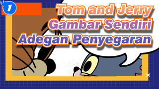 Tom and Jerry| 【Gambar Sendiri】Asaldari kucing keberuntungan_1