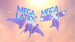 Pokémon GO Mega Latias and Mega Latios Trailer