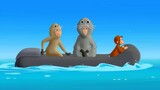Rescue on Seal Island! _ CURIOUS GEORGE CAPE AHOY: Watch FULL movie :link in Description
