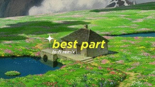 Daniel Caesar & H.E.R. - Best Part (Alphasvara Lo-Fi Remix)