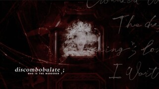 mysterious lotus casebook : discombobulate / cases ( 莲花楼 fmv )