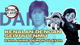 Kenalan Dengan Seiyuu Enmu Dari Anime Demon Slayer.