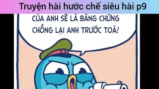 Truyện hài hước chế siêu hài p9