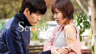 12 Secret Garden เสกฉันให้เป็นเธอ