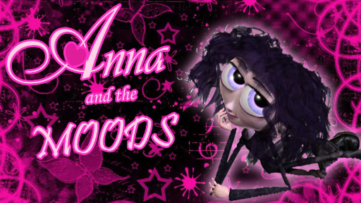 Anna & The Moods (2007)