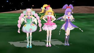 【MMDプリキュア】魔法つかいプリキュアで年下の男の子