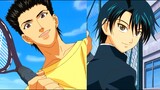 Ryoma VS. Momoshiro ♥ PARTE 1 ♥ The Prince of Tennis ♥ Ep. 2 ♥ LATINO
