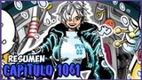 ONE PIECE SPOILERS 1061 - PARTE 3 - A ILHA FUTURISTA DE VEGAPUNK - BiliBili