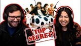 Top Secret! (1984) First Time Watching! Movie Reaction!!