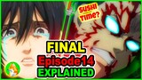 Does Eren Hate Mikasa? God Mode Levi vs Beast Titan Round 2 | Attack on Titan Season 4 Episode 14
