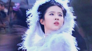 [Suntingan]Crystal Liu Yifei - Tidak Semua Orang Bisa Dipanggil Peri