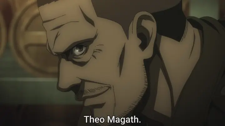 Magath's & Shadis' Farewell OST (S4E27) (Attack on Titan: The Final Season)