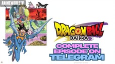Dragon Ball Daima - Official Trailer