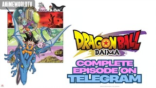 Dragon Ball Daima - Official Trailer