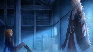 【Fate / Grand Order】 Một câu chuyện về việc bảo vệ các nguyên tắc của con người