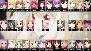 合唱「想像フォレスト」girls thirty edition
