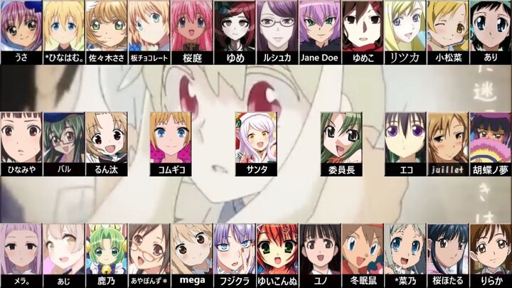 合唱「想像フォレスト」girls thirty edition