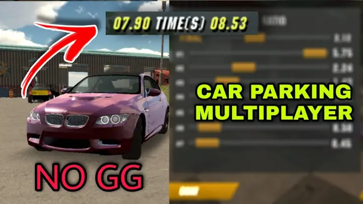 740 Car Parking Mod Apk Data  Free