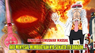 VEGAPUNK SUDAH MEMBUAT SENJATA UNTUK IMSAMA?! EINSTEIN JUGA LAKUKAN HAL YANG SAMA DI DUNIA NYATA!!