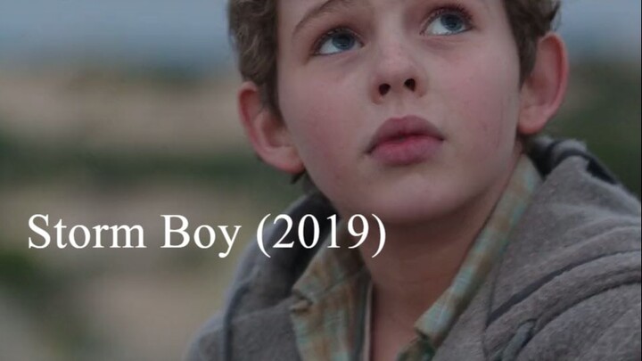 Storm Boy (2019)