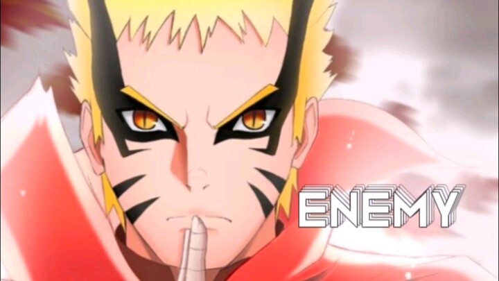 Angry Naruto - Boruto Next Gen(Enemy by J.I.D)