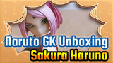 [Naruto GK Unboxing] MegaHouse GEM GALS Sakura Haruno ver.2