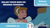 CINDERELLA KHILAF SAAT TAHUN BARU|| PARODI DUBBING BAHASA INDONESIA ||
