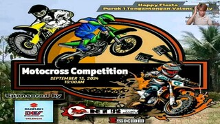 Tongantongan Motocross