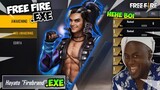 FREE FIRE.EXE - Hayato The Firebrand Exe