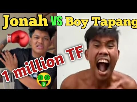 Boy tapang vs Jonah | DUWAG STYLE |
