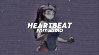 Heartbeat - Childish Gambino (slowed) // Edit Audio