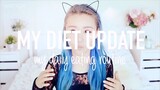 Summer Diet and Nutrition Routine Update ♥ Daily Diet Plan for Breakfast with Ti
