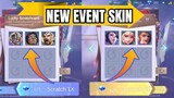 [ CONFIRMED ] Upcoming New Event Skin | Possible Free Draws Soon | MLBB