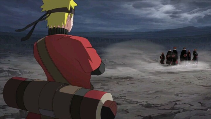 NARUTO VS PAIN