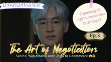 Yoon Jo beli mesin cuci? Dikirim kerumahnya atau ke siapa ya??? 😱Jangan patahkan hatiku dong 😭😭😭