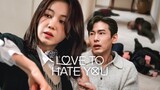 Love to Hate You Episode 4 Tagalog Dubbed