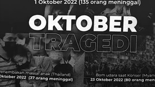 Oktober Tragedi