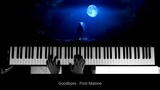 Post Malone - Goodbyes | Piano Cover