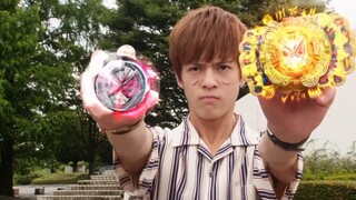 [คำบรรยายเทคนิคพิเศษ/รีเซ็ต] Kamen Rider Tokio-Chonghuo Tokio