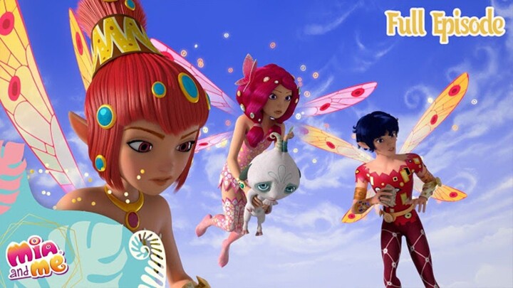 Mia and me (Season4)  ตอนที่1 - กระแสน้ำพิศวง