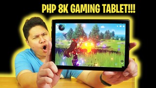 TECLAST M40 - MURANG GAMING TABLET!