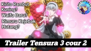 Trailer Tensura 3 cour 2|